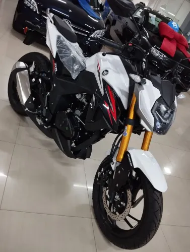 DR 160 zero 500 DE ENTRADA 