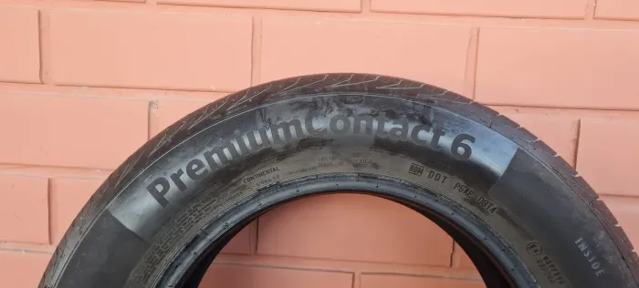 Pneu Continental  