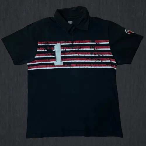 Camisa pólo São Paulo Fc Oficial - Tricolor Paulista Nº1 | Tamanho G
