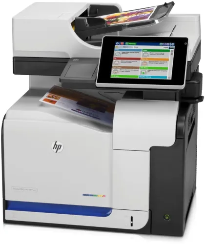Impressora Hp Laserjet 500 Colorida Mfp M575 