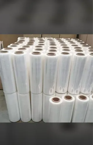 Filme plástico para embalagem stretch 4kg