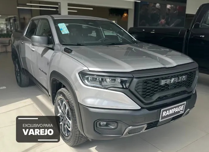 Ram Rampage Rebel Hurr.4 2.0 TB CD 4X4 AUT 2025