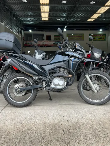 Honda NXR Bros ESDD 24/24