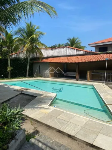 Casa em Condomínio para Venda em Rio de Janeiro, Barra da Tijuca, 6 dormitórios, 5 suítes,