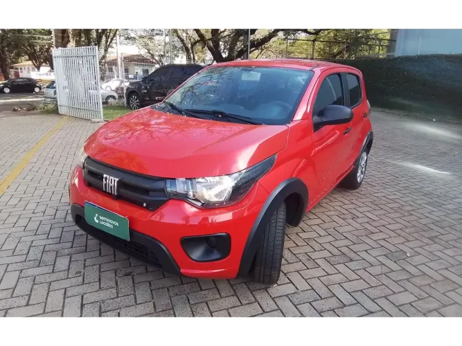 Fiat Mobi Like ON 1.0 Fire Flex 5P. 2023