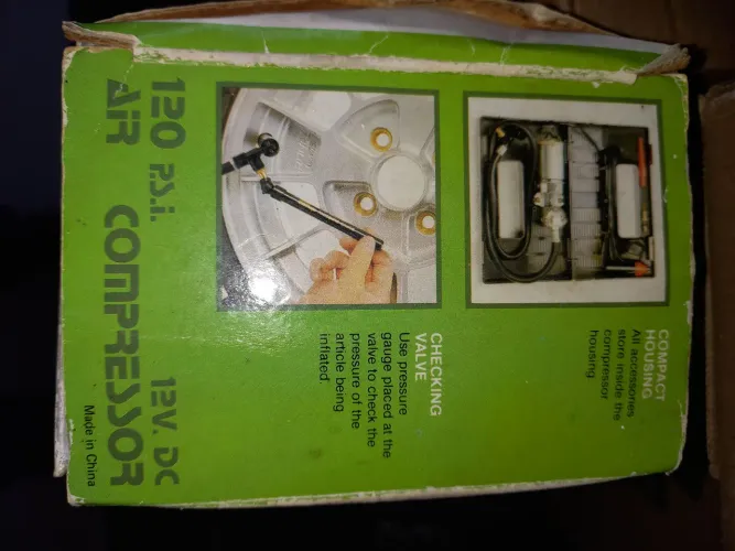 Compressor para carro