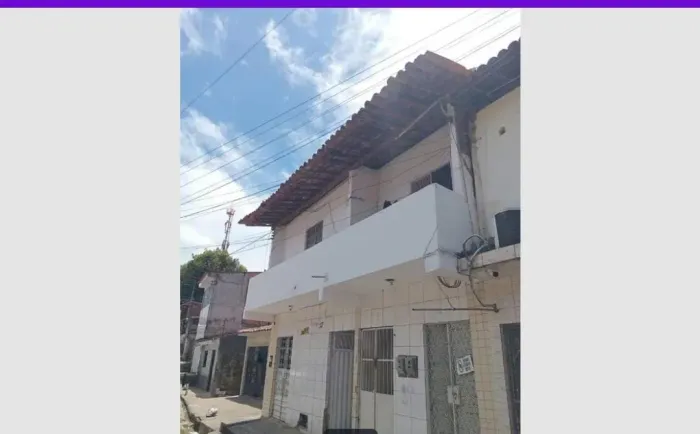 Kitnet no Jacintinho - PRA UMA PESSOAS SOLTEIRAS