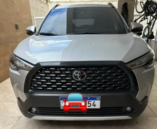 Toyota Corolla Cross XR 2.0 16V Flex AUT 2024