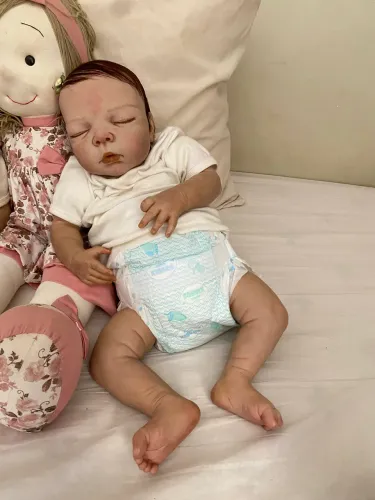 Bebe reborn realista