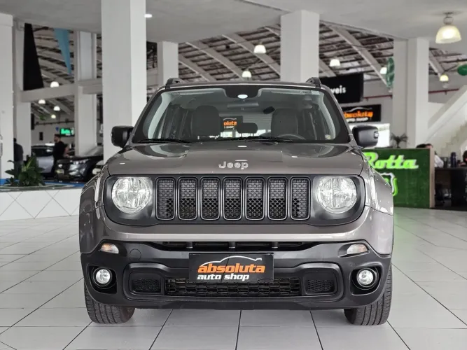 Jeep Renegade Sport 1.8 4X2 Flex 16V Aut. 2020