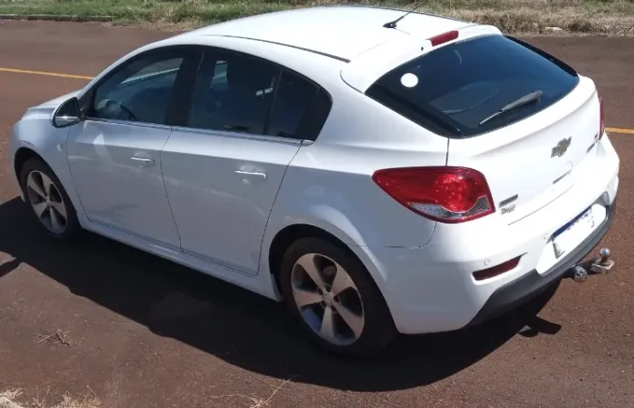 Cruze LT 1.8 . AUTOMÁTICO