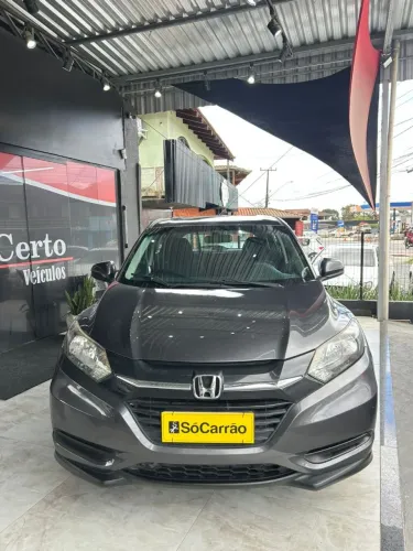 Honda HR-V LX 1.8 Flexone 16V 5P Aut. 2016