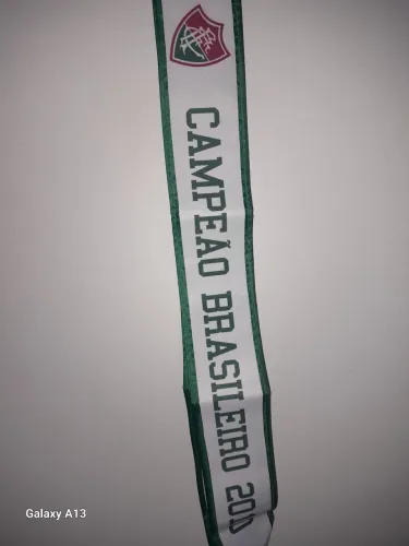 Faixa Licenciado Fluminense*Campeão Brasileiro 2010