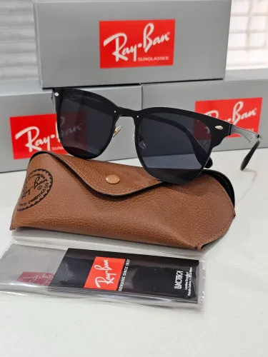 Óculos de sol Feminino Ray-Ban Clubmaster 