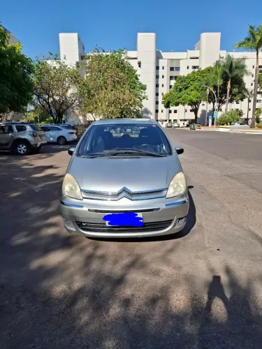 Citroen Xsara Picasso GLX 1.6/ 1.6 Flex 16V 2012