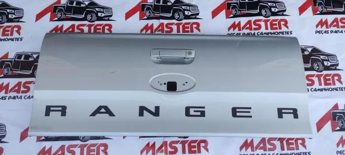 Tampa traseira Ranger (Leia o anúncio)