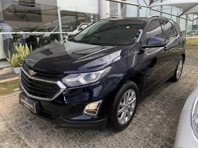 Chevrolet Equinox LT 1.5 Turbo 172cv AUT 2020
