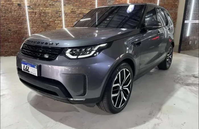 Land Rover Discovery HSE 3.0 V6 4X4 TD6 Diesel Aut. 2017