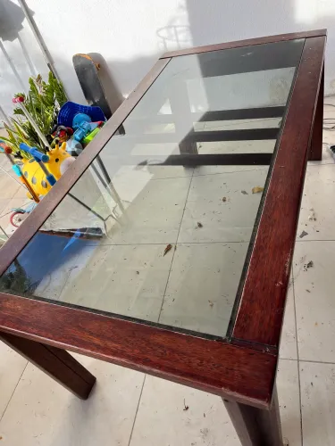 Mesa madeira