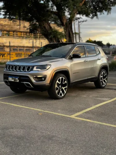 COMPASS DIESEL 2020 - 20 MIL ABAIXO DA FIPE