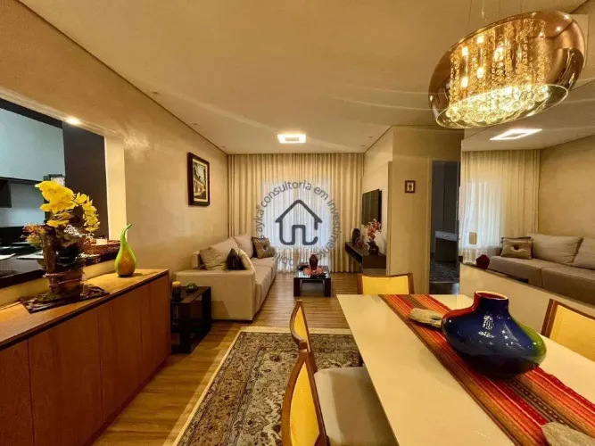 Apartamento à venda no Condomínio Il Piu Bello.