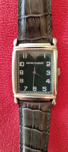 Empório ARMANI! MODELO RARO