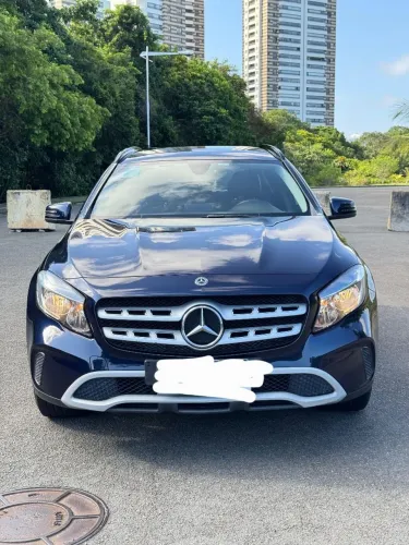 Mercedes-Benz GLA 200 Style 1.6 TB 16v/flex Aut. 2018