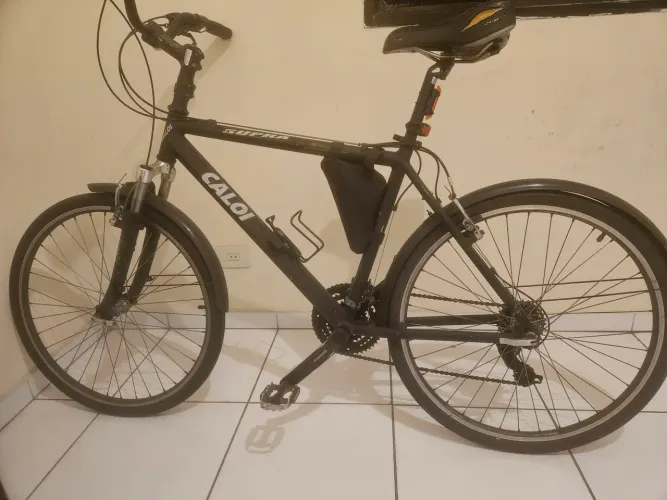 Bicicleta Caloi Supra Aro 26