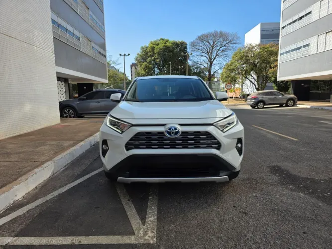 Toyota RAV4 Hybrid 2.5L S 4WD - 2019/2019