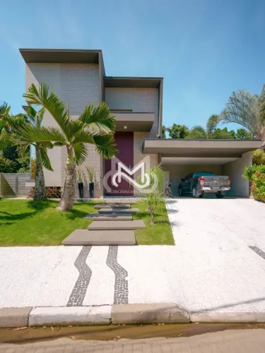 Casa Alto Padrão com Hidromassagem (Módulo 12 - Riviera de São Lourenço)