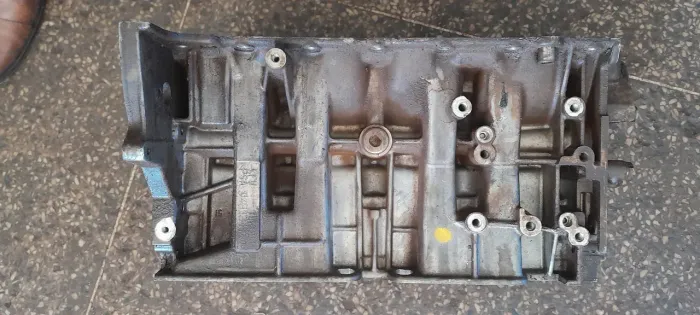 Bloco do motor Pegout 1.4 flex e citroën C3 original 1.2000