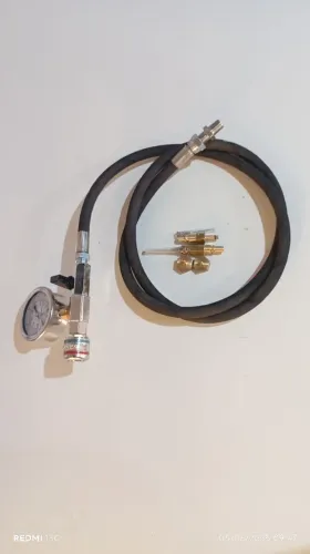 Kit nitrogênio amortecedor traseiro 