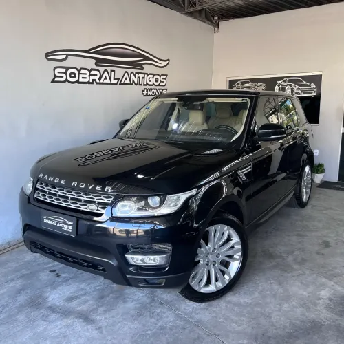 Land Rover Range Rover Sport HSE 3.0 Sdv6 Diesel 2015