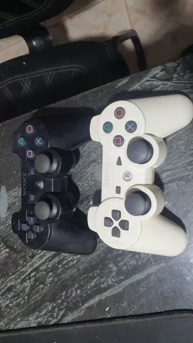 Controle Playstation 3 (PS3) - Originais