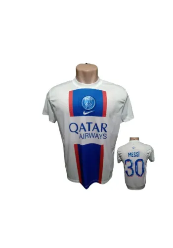 Camisa PSG Messi 30 - Camisa de Time