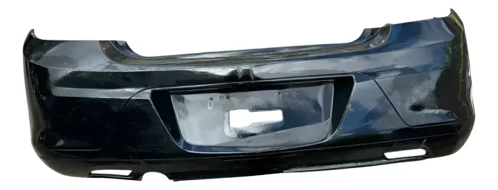 Parachoque Traseiro Gm Onix Joy 1.0 2012-2019 *92 Origi Obs