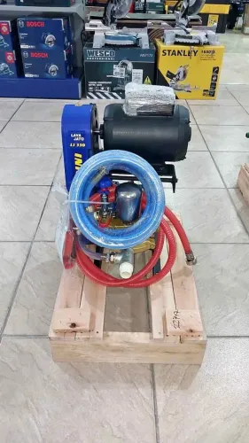 Lavadora Lava a Jato Profissional 2cv Chiaperini com 10m de mangueira (Novo/Loja)