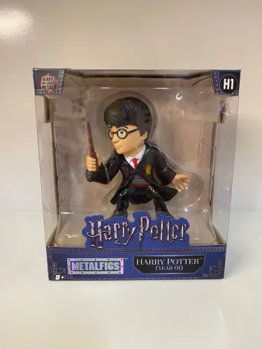 Figure Harry Potter - Metalfigs (LACRADO)