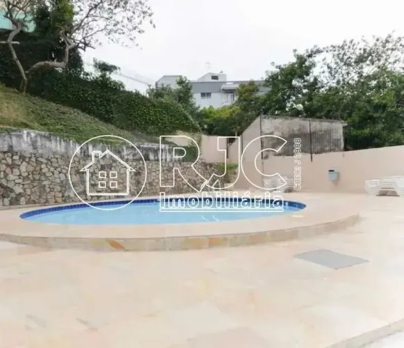 Imóvel para venda com 72 metros quadrados com 2 quartos em Andaraí - Rio de Janeiro - RJ