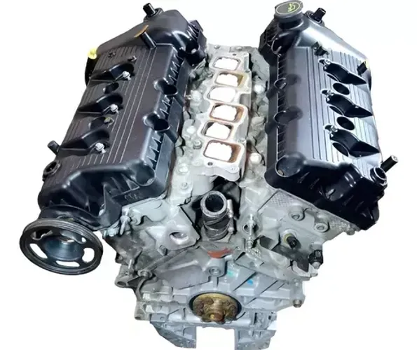 Motor Parcial Ford Fusion 3.0 V6