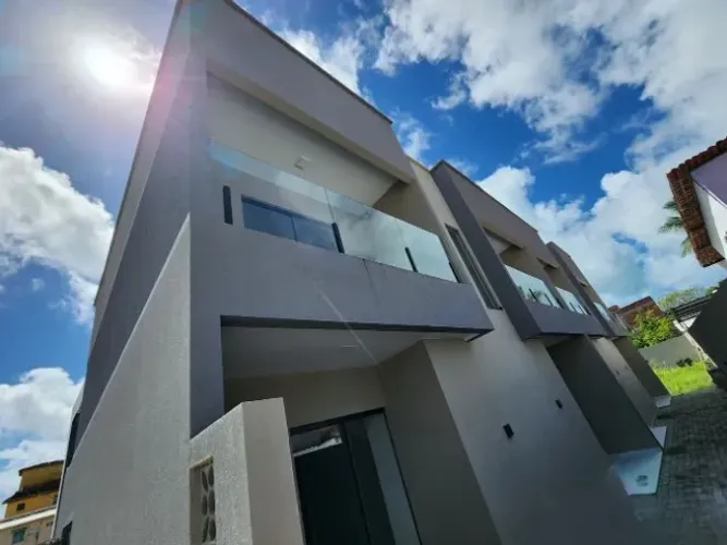 Apartamentos Duplex na Praia de Porto de Galinha/PE à Venda (AP1036-PV)