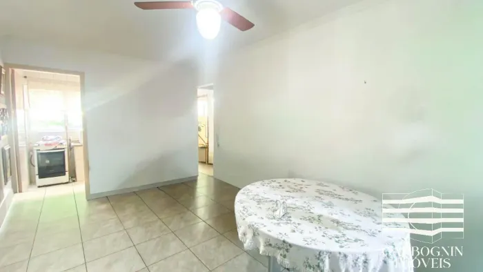Locação de Apartamento no condomínio Valéria no Centro em Caçapava