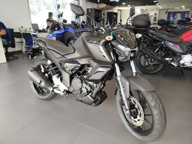 FZ15 CONNECTED 150- 26/26 - Rodrigo Boechat
