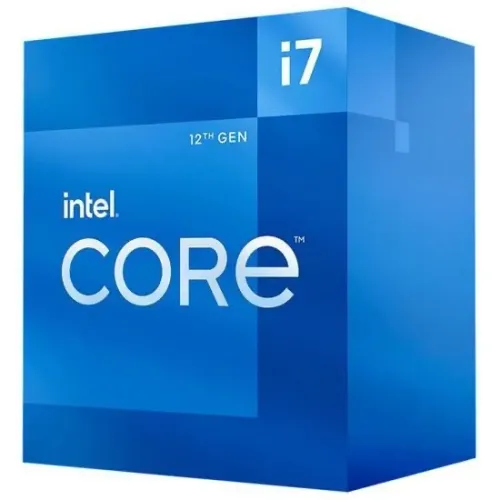 Processador Intel Core i7-12700 2.1GHz LGA 1700 25MB - Novo lacrado!
