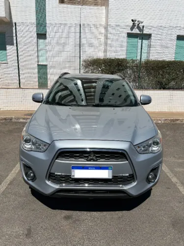 Mitsubishi ASX 2.0 16V 4X4 160cv Aut. 2015