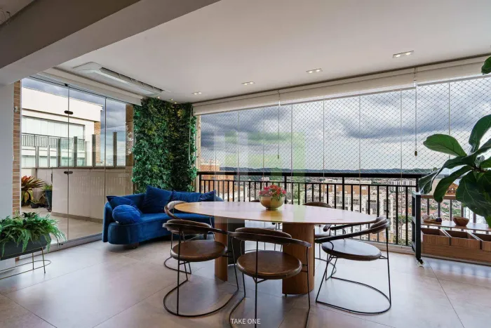 Apartamento Duplex à venda, 287 m² por R$ 3.750.000,00 - Alto do Anhangabau - Jundiaí/SP