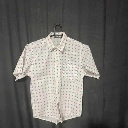 Camisa infantil  veste 8/10 anos