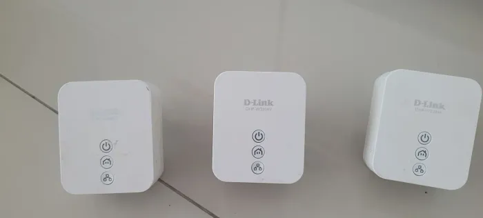 Repetidores de Wi-Fi Powerline D-Link