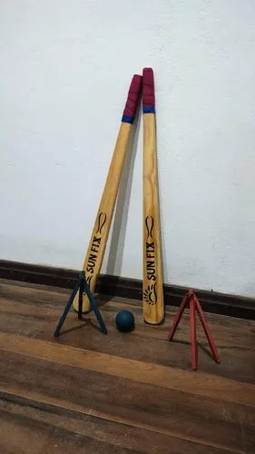 jogo de taco de rua