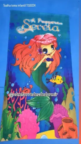 Toalha De Banho Tema Infantil - Entrega Grátis 